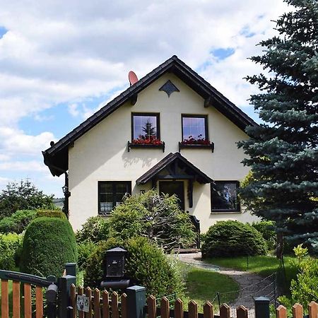 Landhaus Kuehn Bad Salzungen Exteriör bild